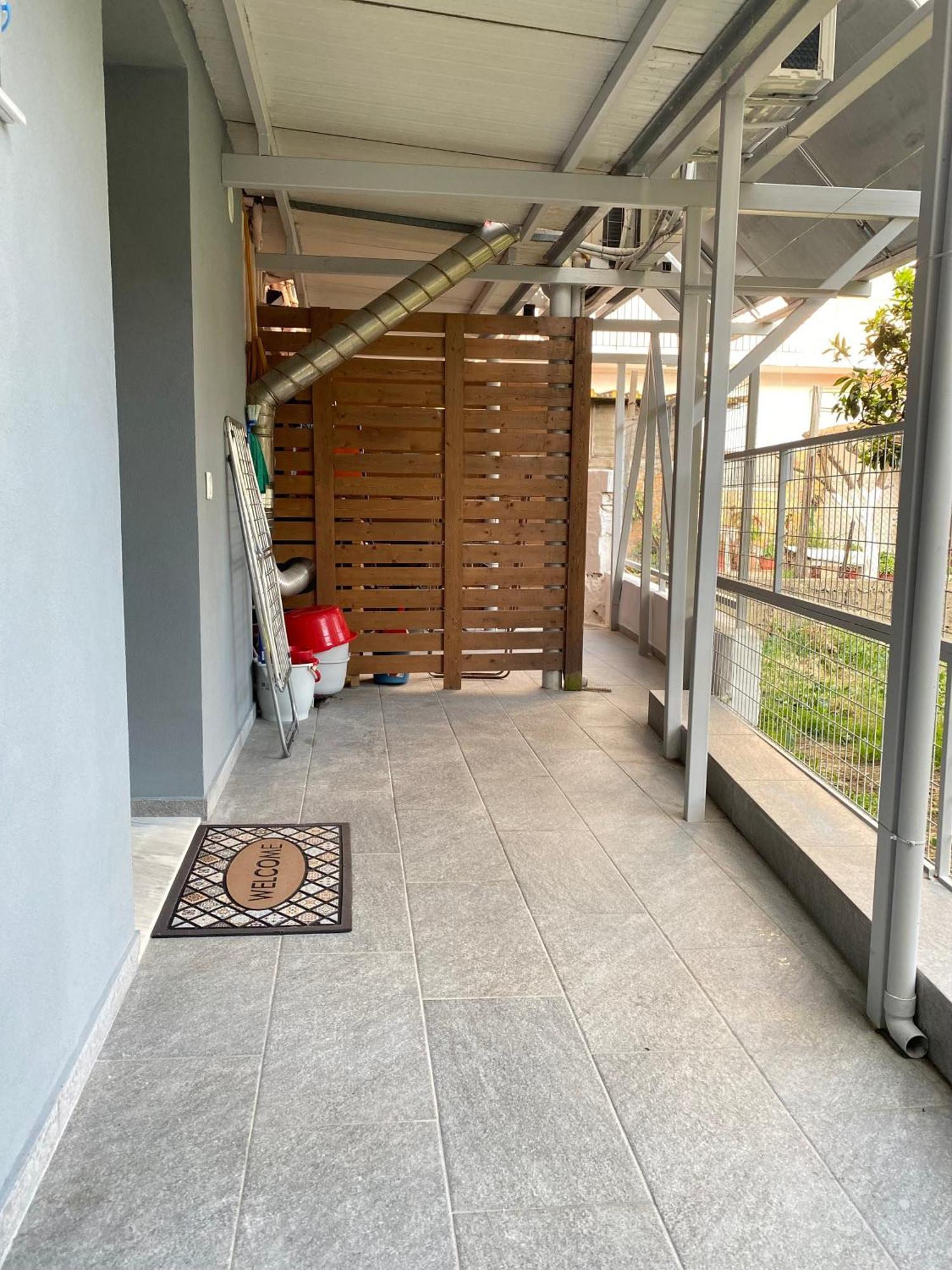 ボニッツァ Family House Near Lefkadaヴィラ エクステリア 写真